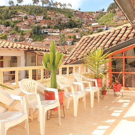 Hostal Puma'S House Cusco Luaran gambar