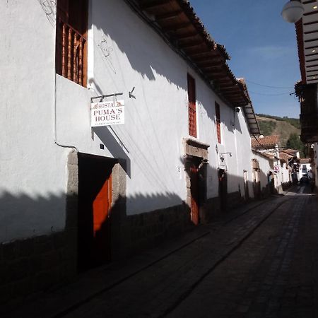 Hostal Puma'S House Cusco Luaran gambar