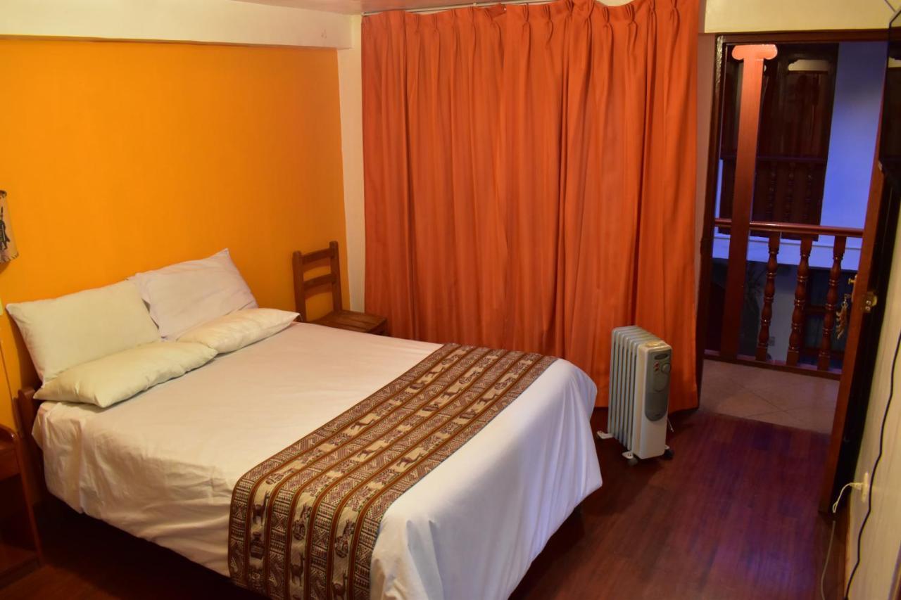 Hostal Puma'S House Cusco Luaran gambar
