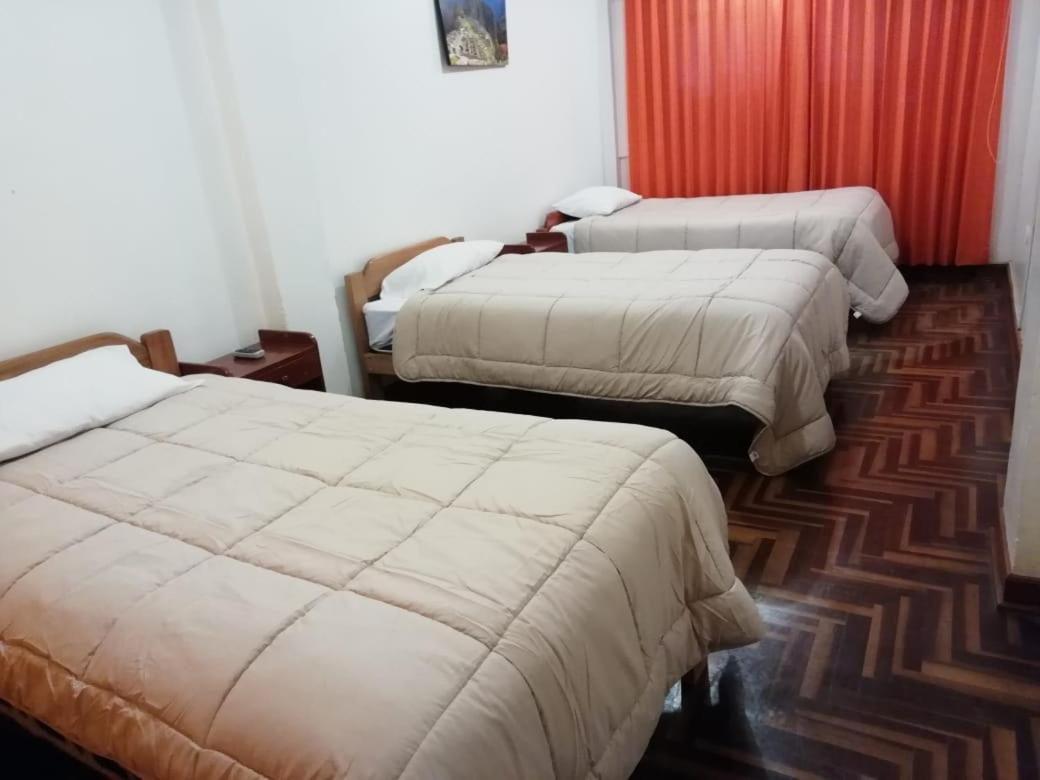 Hostal Puma'S House Cusco Luaran gambar