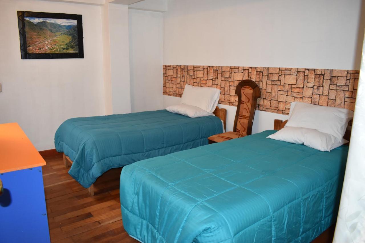 Hostal Puma'S House Cusco Luaran gambar