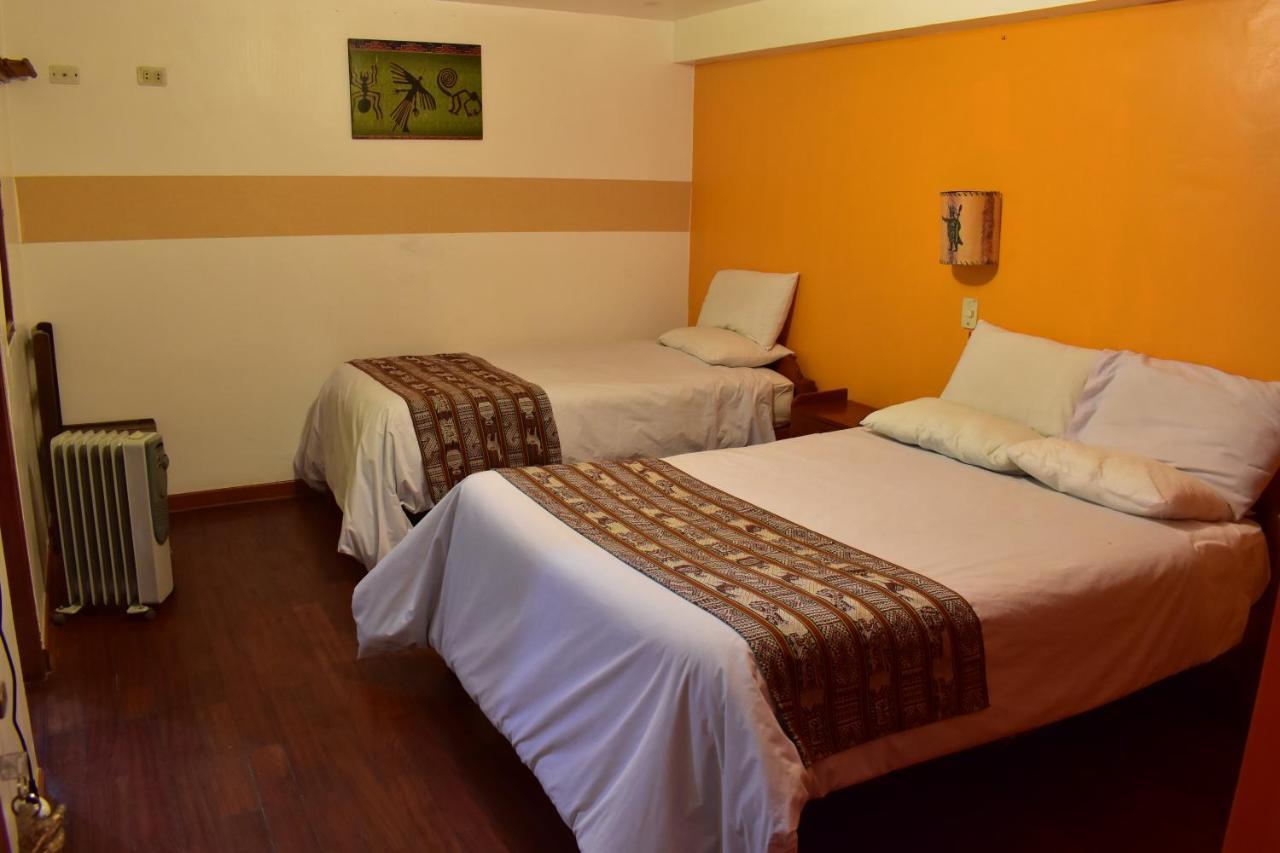 Hostal Puma'S House Cusco Luaran gambar