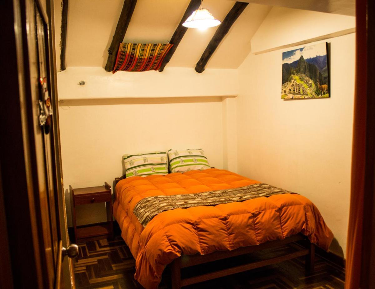 Hostal Puma'S House Cusco Luaran gambar