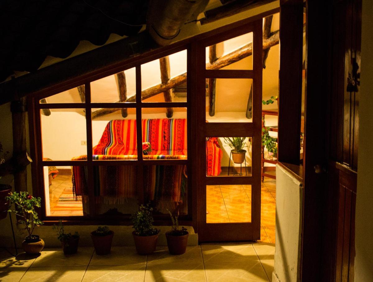 Hostal Puma'S House Cusco Luaran gambar