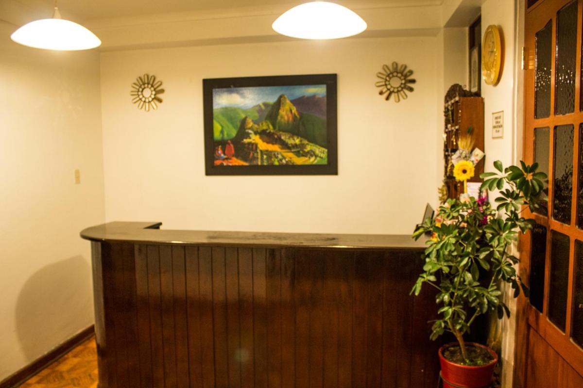 Hostal Puma'S House Cusco Luaran gambar
