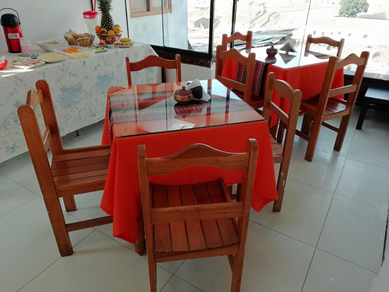 Hostal Puma'S House Cusco Luaran gambar