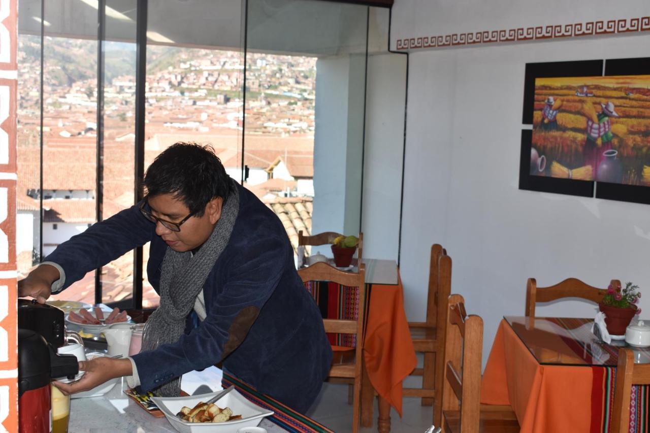Hostal Puma'S House Cusco Luaran gambar