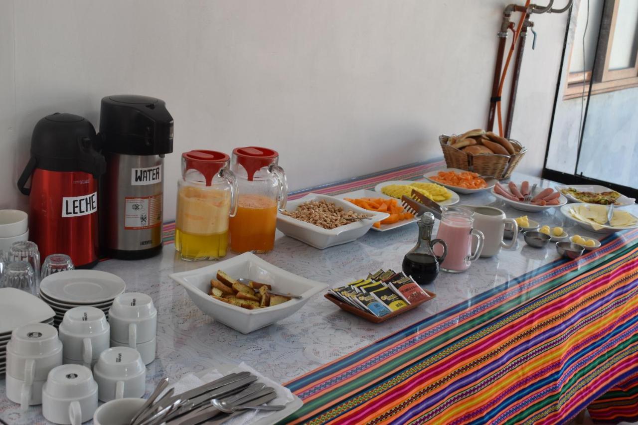 Hostal Puma'S House Cusco Luaran gambar