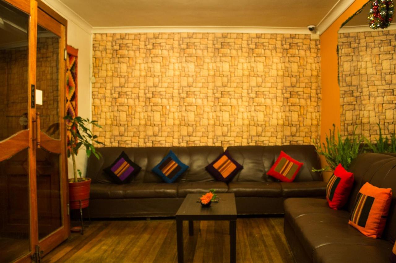 Hostal Puma'S House Cusco Luaran gambar