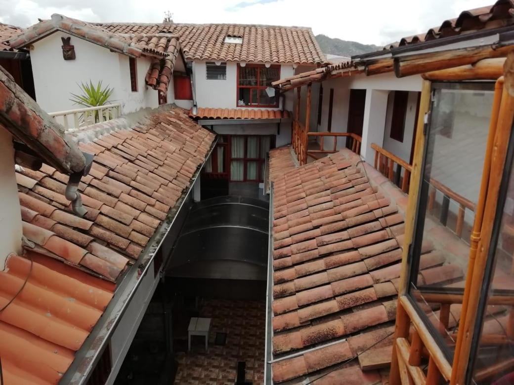 Hostal Puma'S House Cusco Luaran gambar