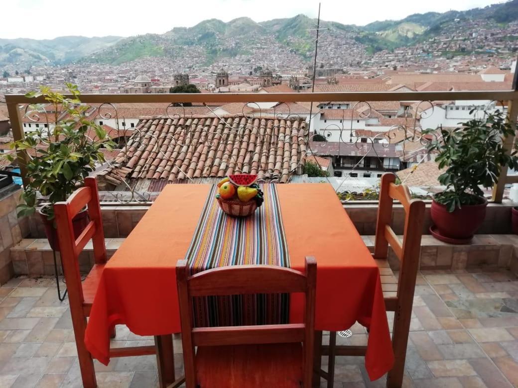 Hostal Puma'S House Cusco Luaran gambar