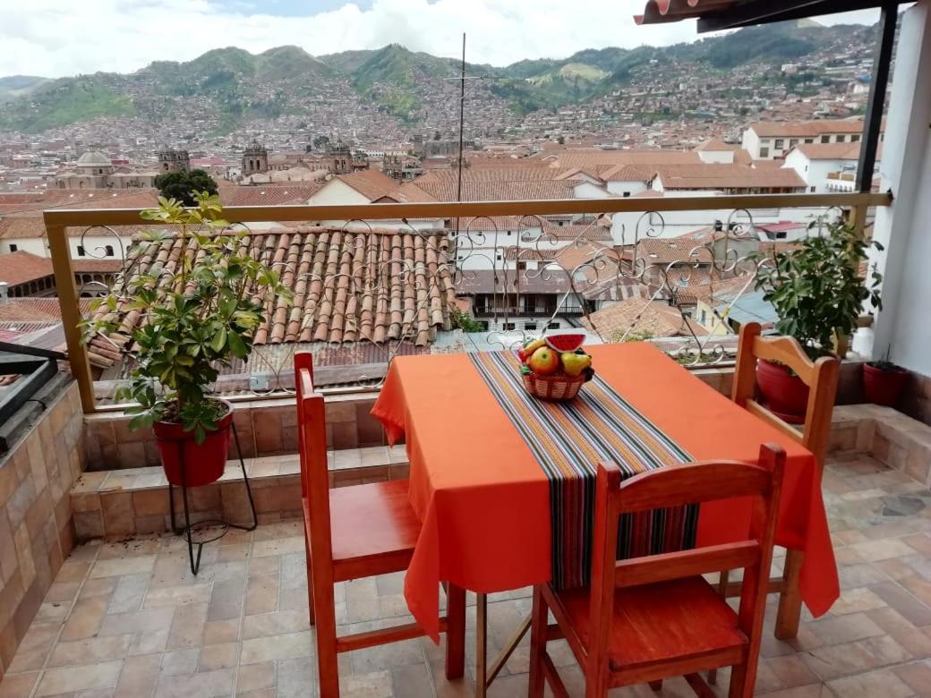 Hostal Puma'S House Cusco Luaran gambar