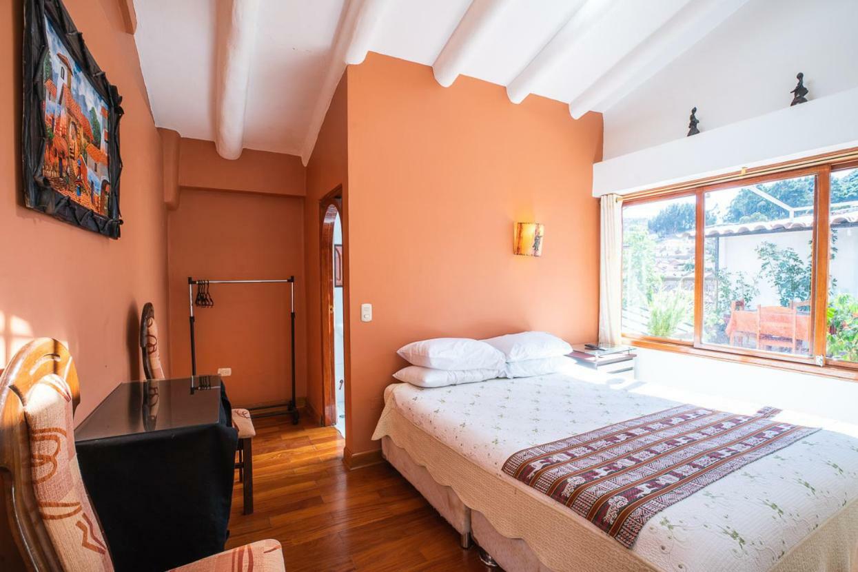 Hostal Puma'S House Cusco Luaran gambar