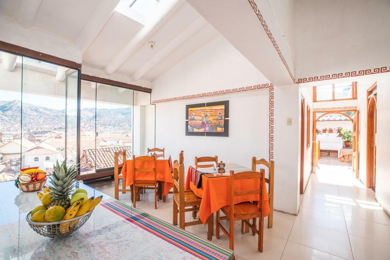 Hostal Puma'S House Cusco Luaran gambar