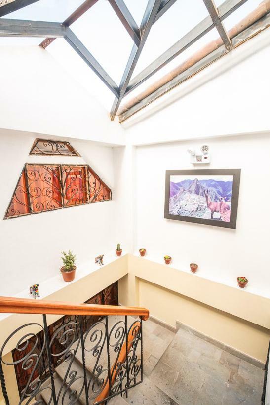 Hostal Puma'S House Cusco Luaran gambar