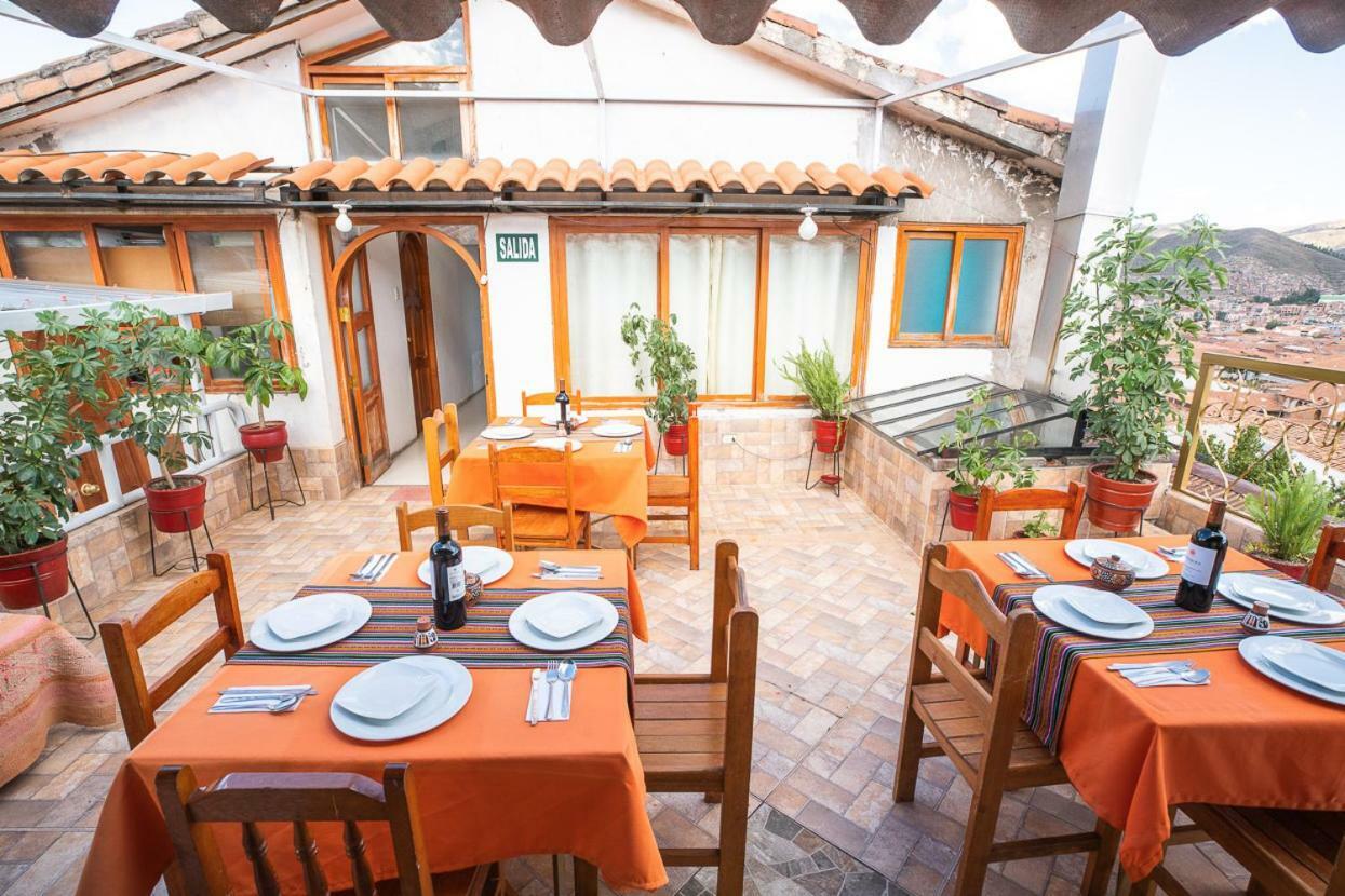 Hostal Puma'S House Cusco Luaran gambar